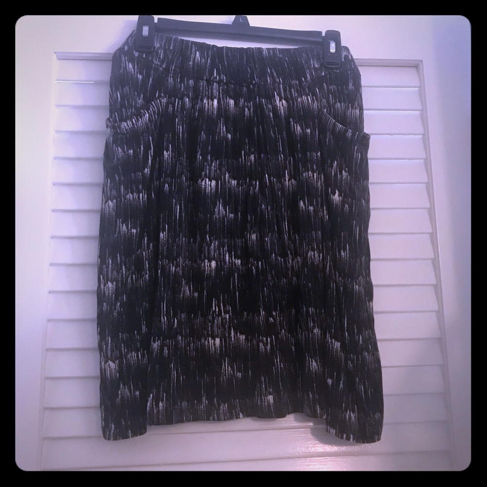 Daisy Fuentes skirt